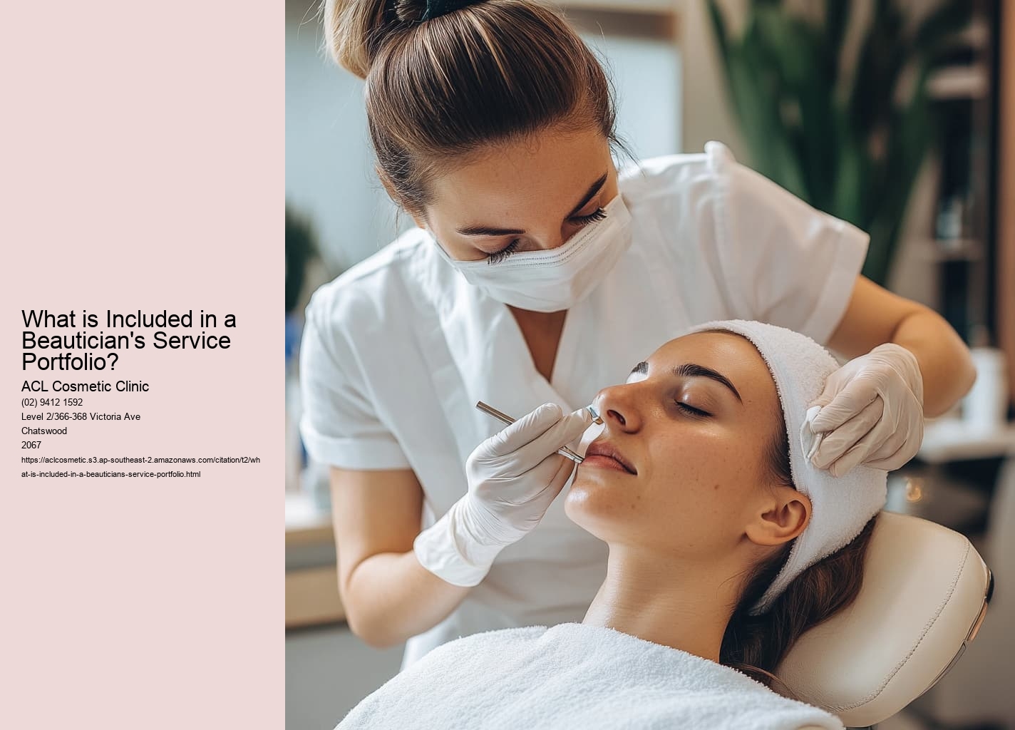 What is Laser Therapy and How Does it Work in a Skin Care Clinic?