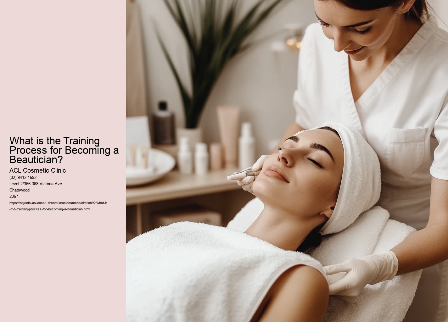 What is the Difference Between a Spa and a Skin Care Clinic?