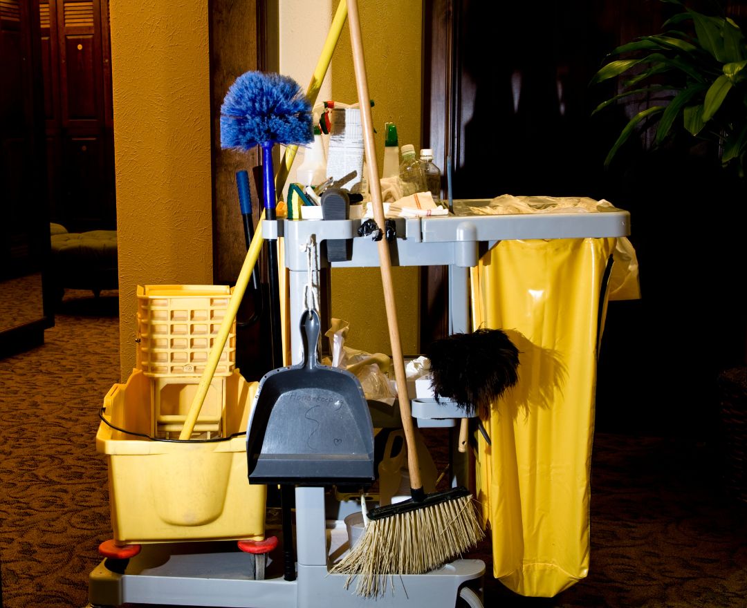 Different Types of Office Cleaning Services Available