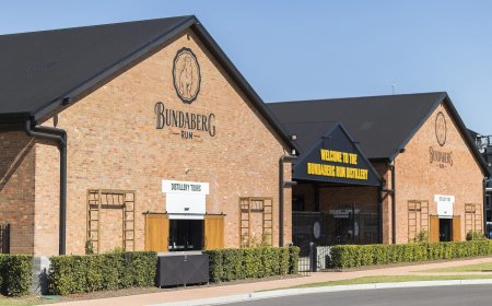 Bundaberg leads Australia in booming small business growth