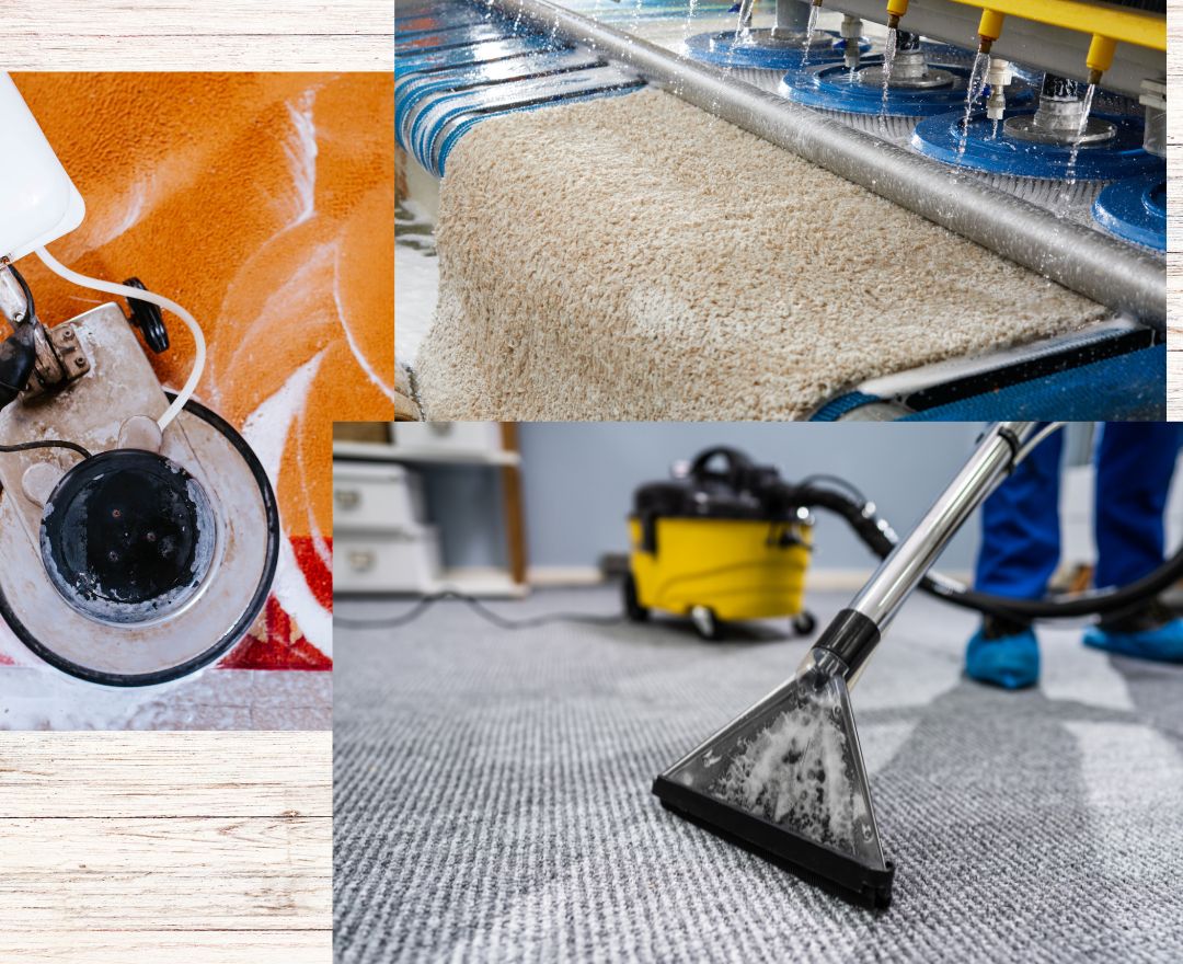 What is the best cleaner for dirty carpet?