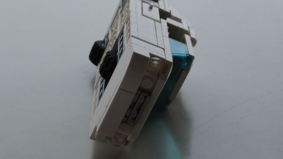 Lego 3-wheeled car MOC - Vidu