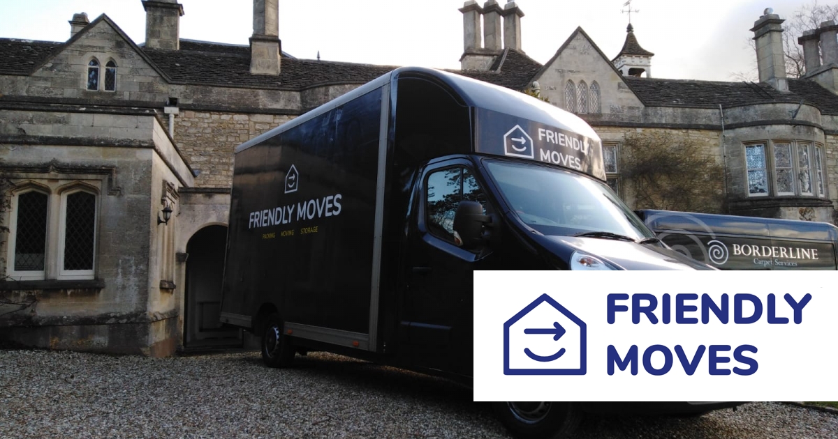 Man and Van West London - Hire Man with a Van from London | Friendly Moves Limited