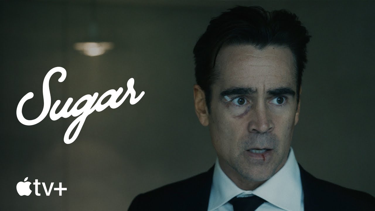 Sugar — Official Trailer | Apple TV+ - Vidude