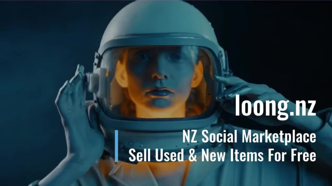 ⁣loong.nz video ads | Marketplace NZ | Social Marketplace NZ