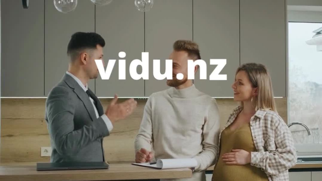 Showcase Property Real Estate Video On Vidu | NZ Short Video Sharing | vidu.nz