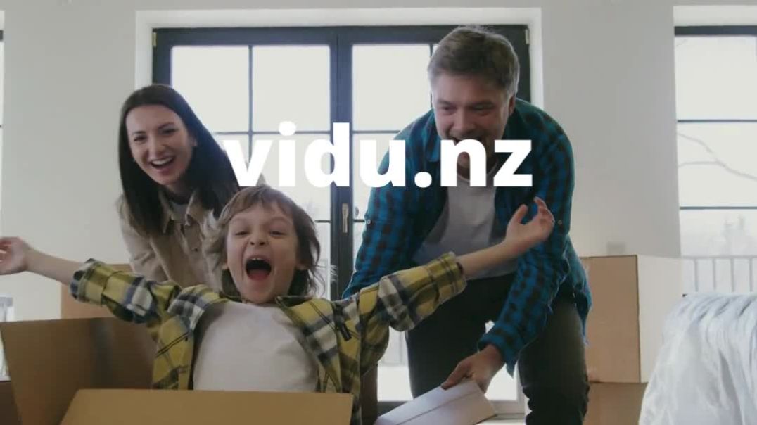 ⁣⁣Showcase Property Real Estate Video On Vidu | NZ Short Video Sharing | vidu.nz