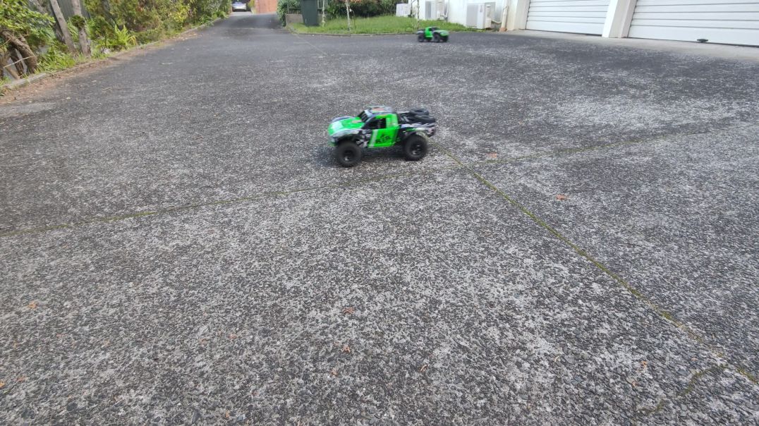 4X4 RC Truck