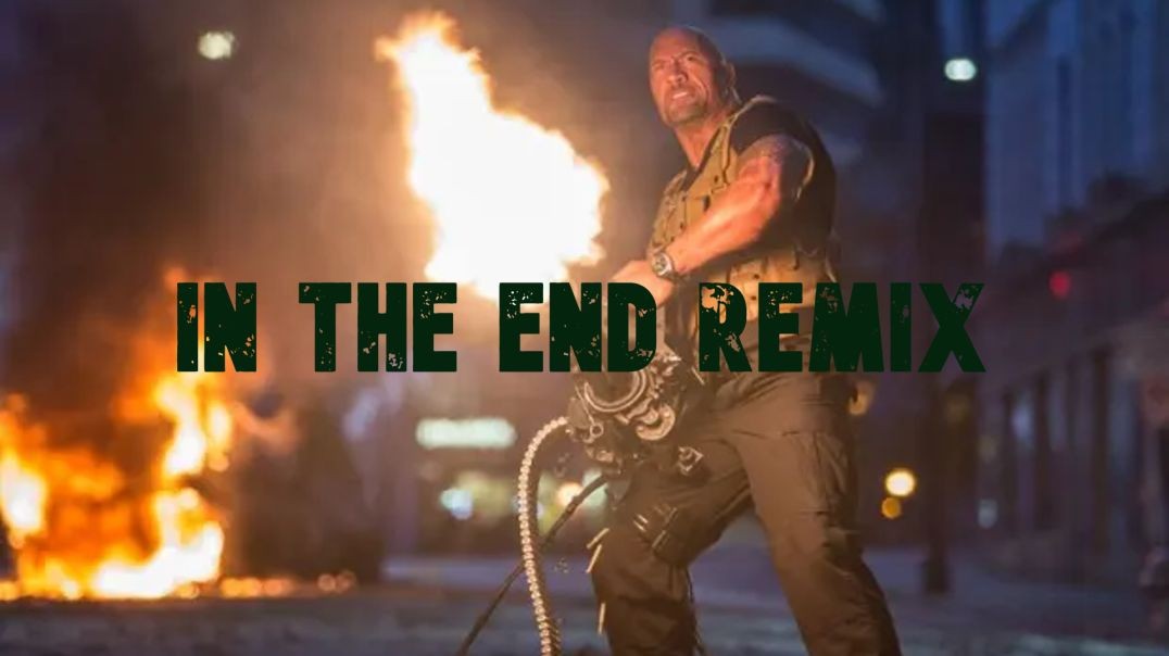 In the end (Scott Rill Remix)-Fast & Furious Final Battle