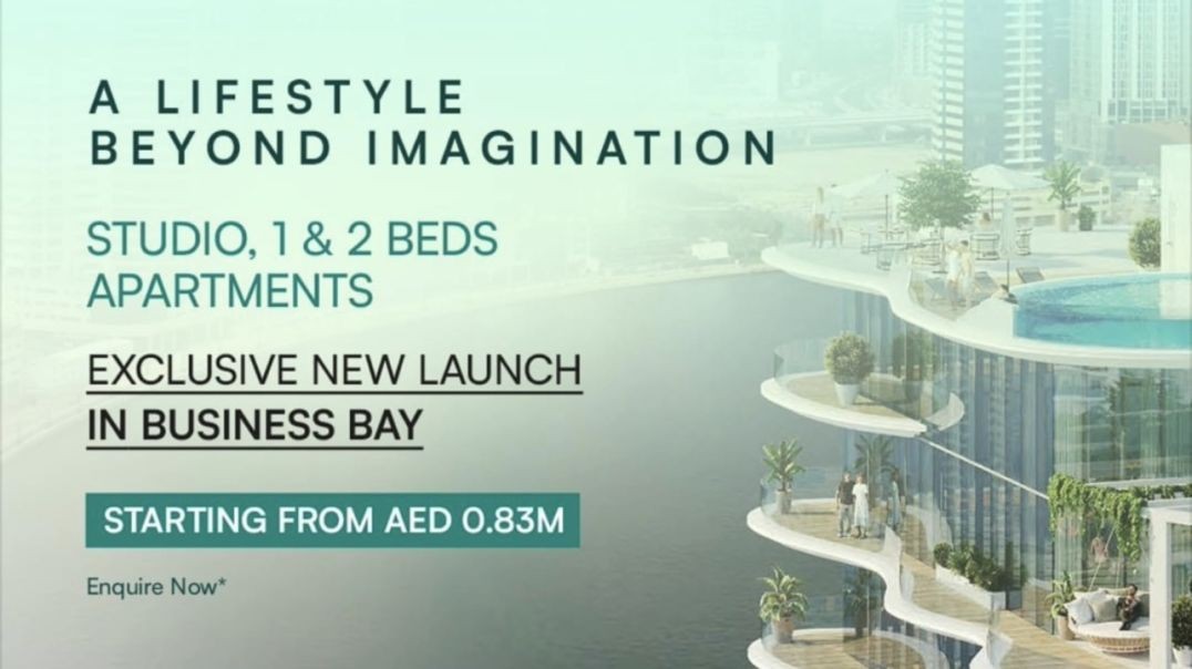 designed by De Grisogono | Geneve | Dubai Business Bay