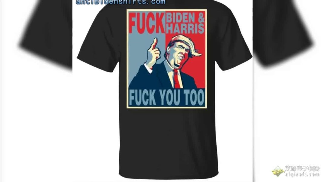 Anti Biden Shirts