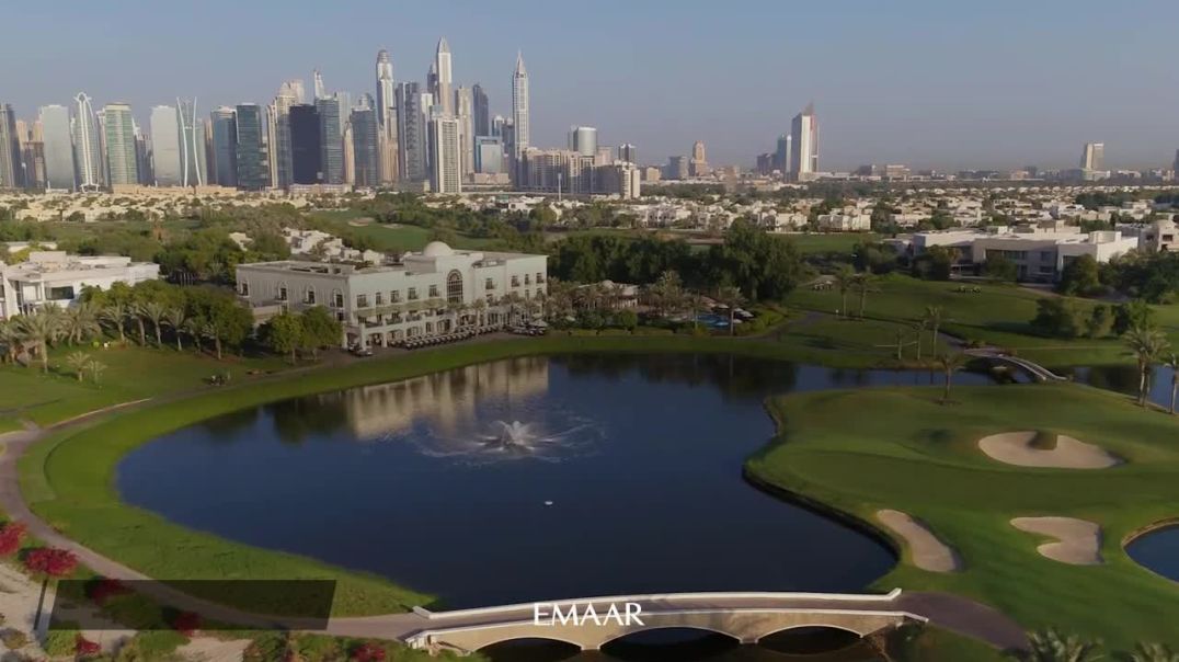 emaar-golf-heights-walkthrough-video