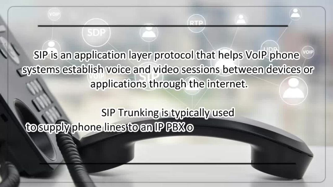 ⁣Know Buyers Guidelines for SIP Trunking