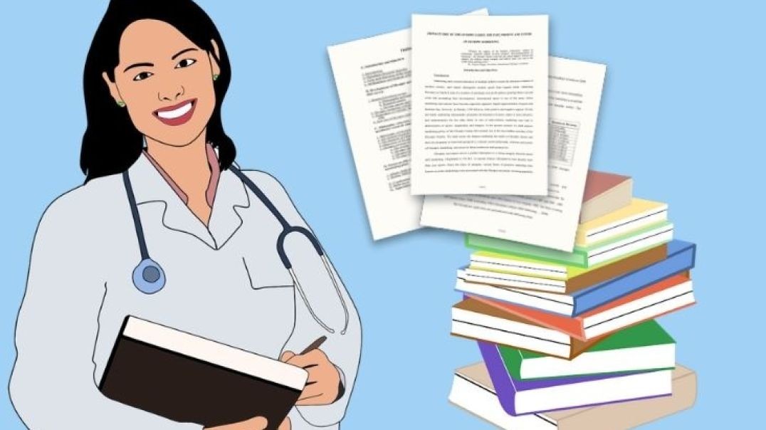 ⁣Professional Medical Writing Services The Med Writers