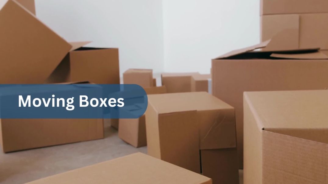 ⁣Moving Boxes Pricing Guide
