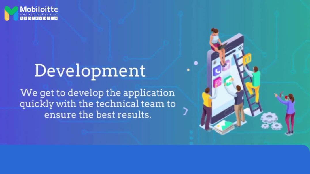 ⁣How to develop mobile apps Part 3