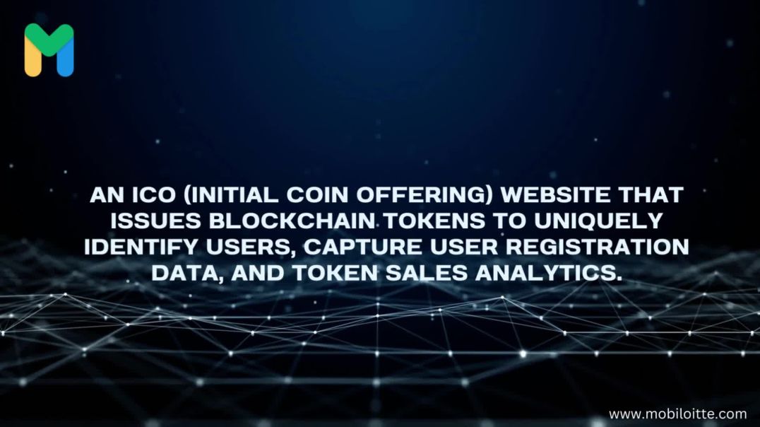 What is An ICO ?