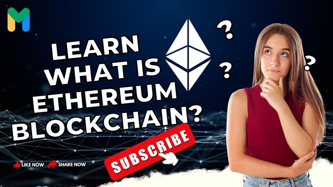 ⁣What is Ethereum Blockchain?