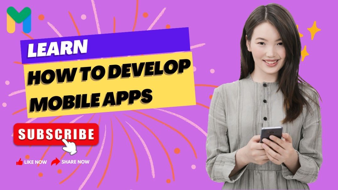 ⁣Types of Mobile App Development and it's Benefits