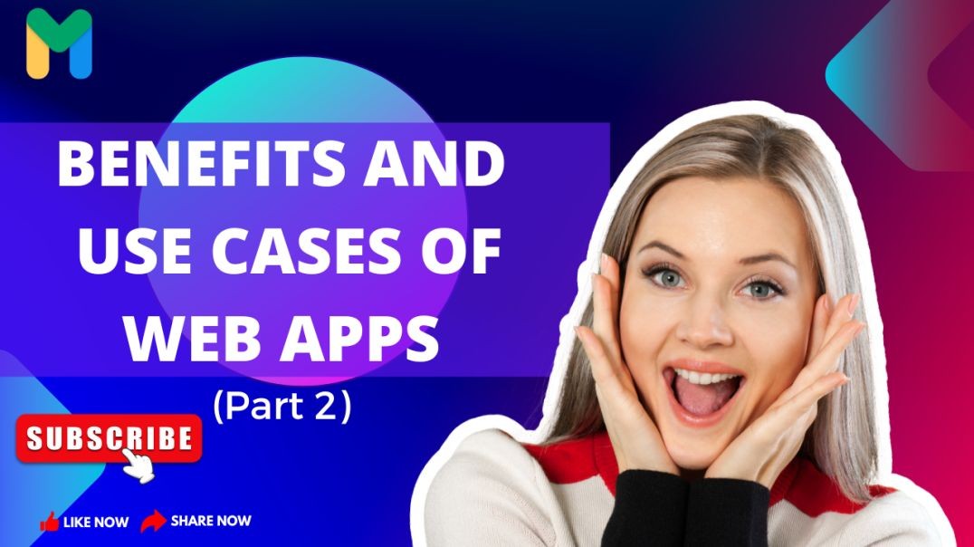⁣Benefits and use cases of Web Apps (part 2)