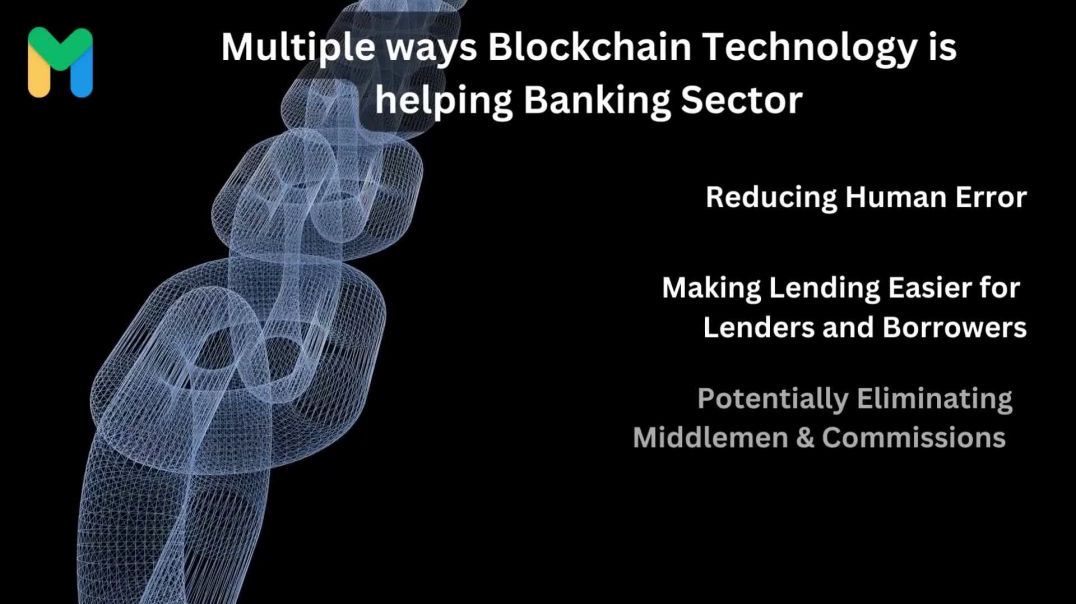 ⁣Blockchain In Banking