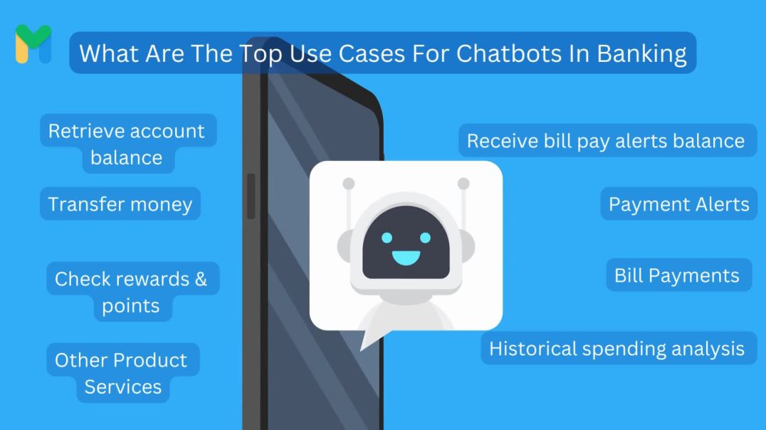 ⁣Banking Chatbots
