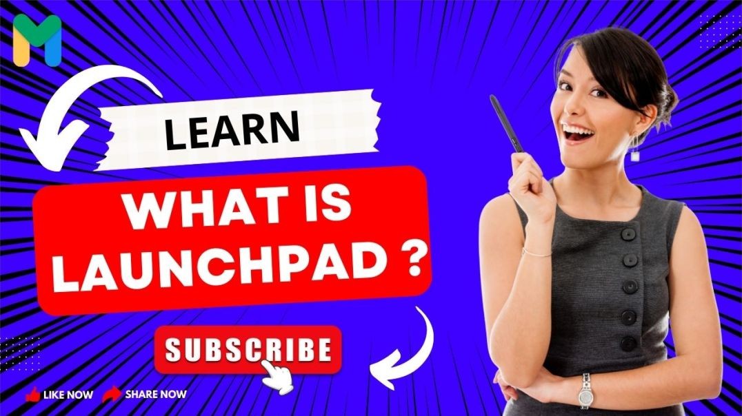 ⁣What is Launchpad ?