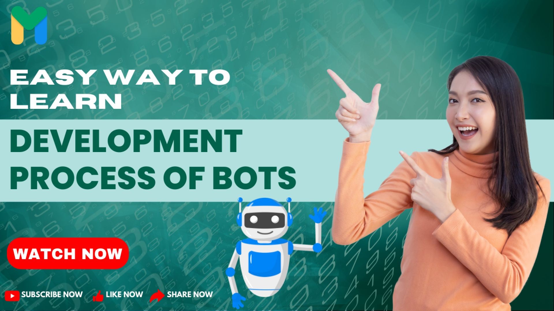 ⁣Development Process of Bots Part 3 (1)