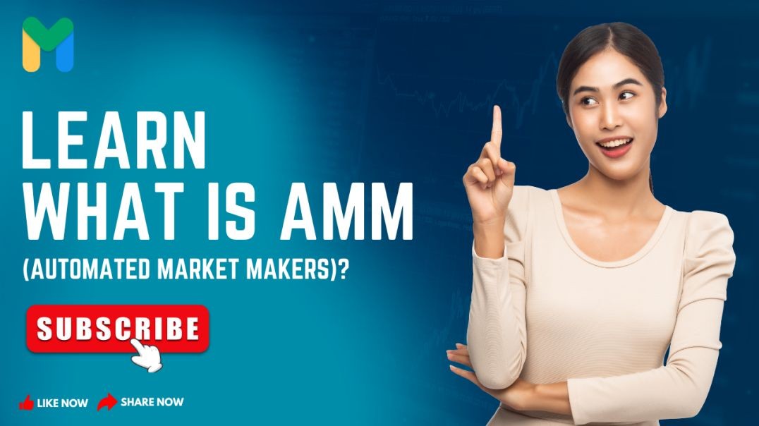 ⁣What is AMM(Automated Market Makers)?