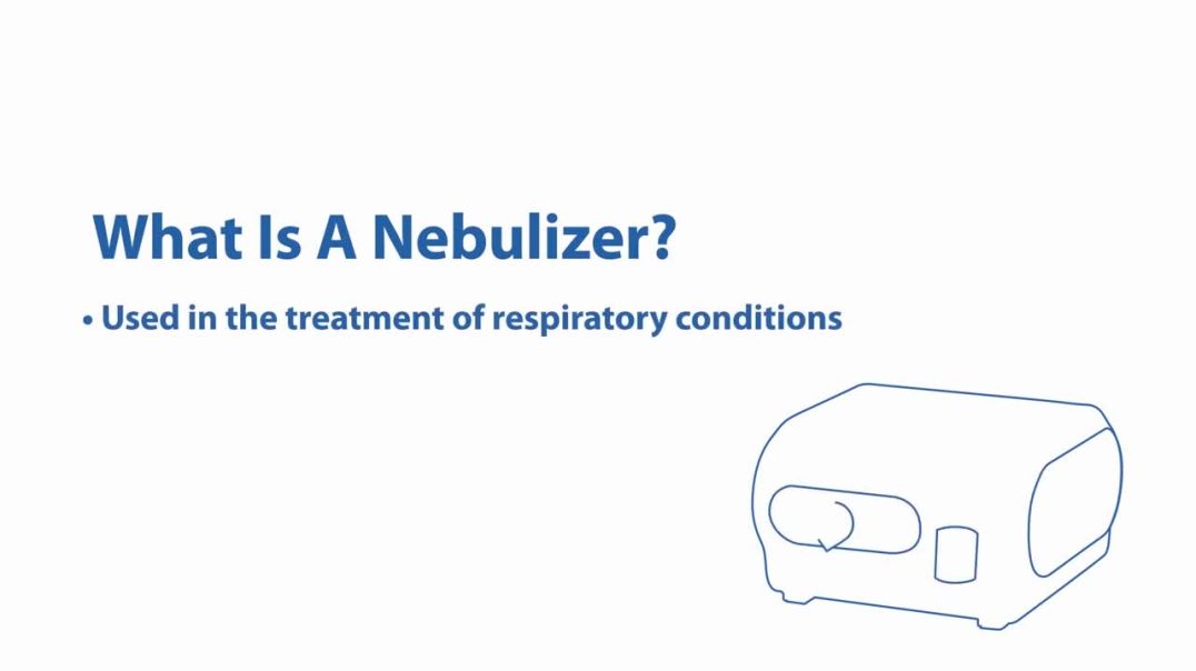 ⁣Understanding Home Nebulization