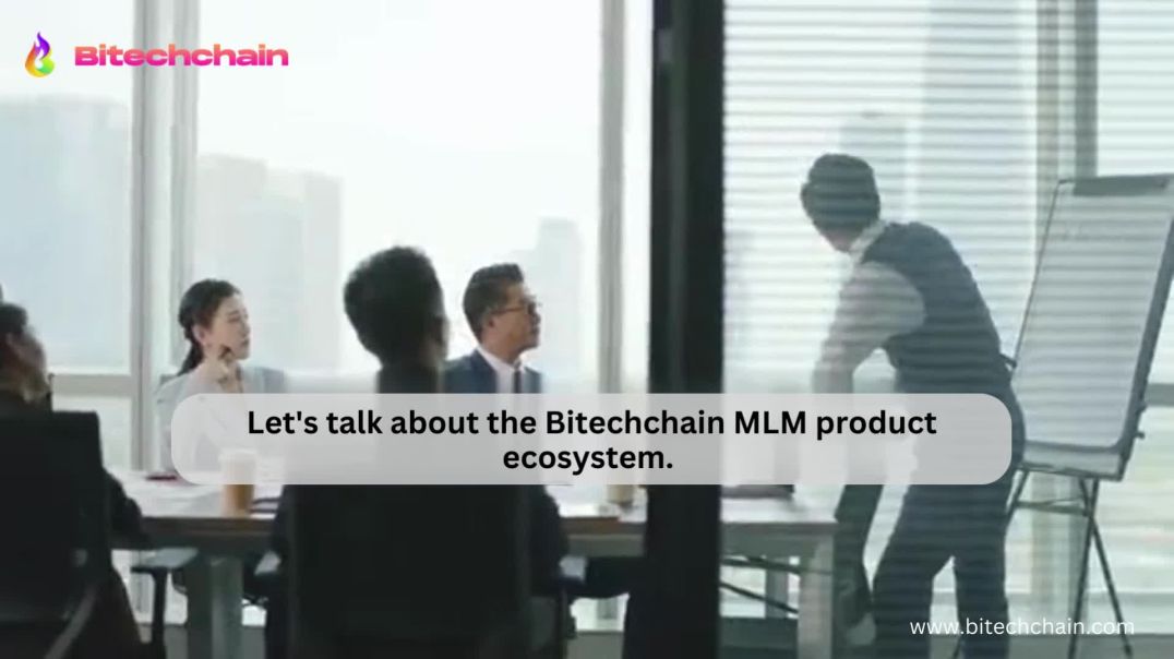 What is Bitecchain MLM?