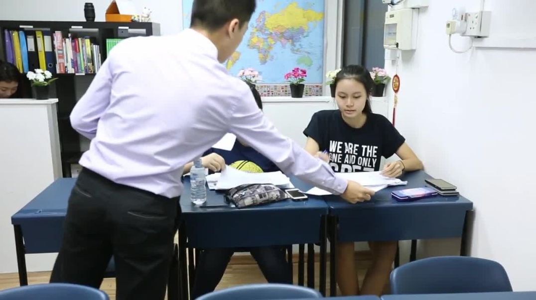 Enrol in the Best Physics Tuition in Singapore - SG Physics