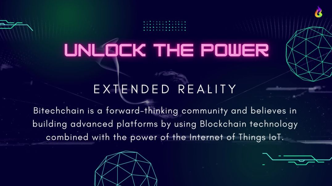 Unlock The Power- With Bitechchain
