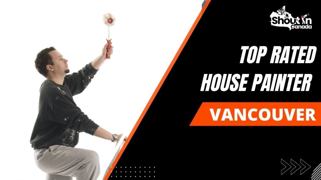 ⁣Best House Painters Vancouver | House Painter | Shout in Canada