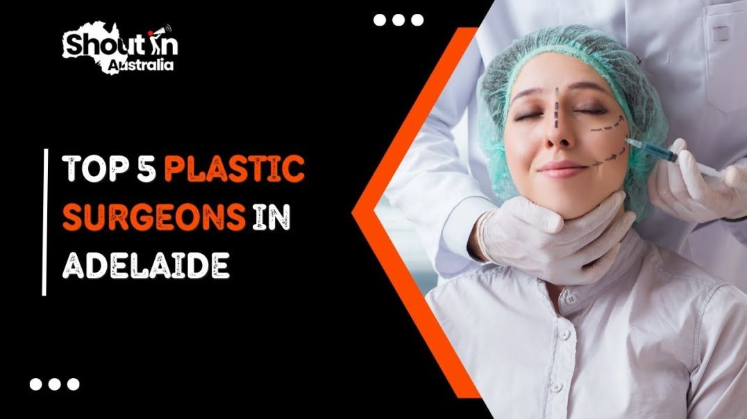 ⁣Best Plastic Surgeons Adelaide | Shout in Australia