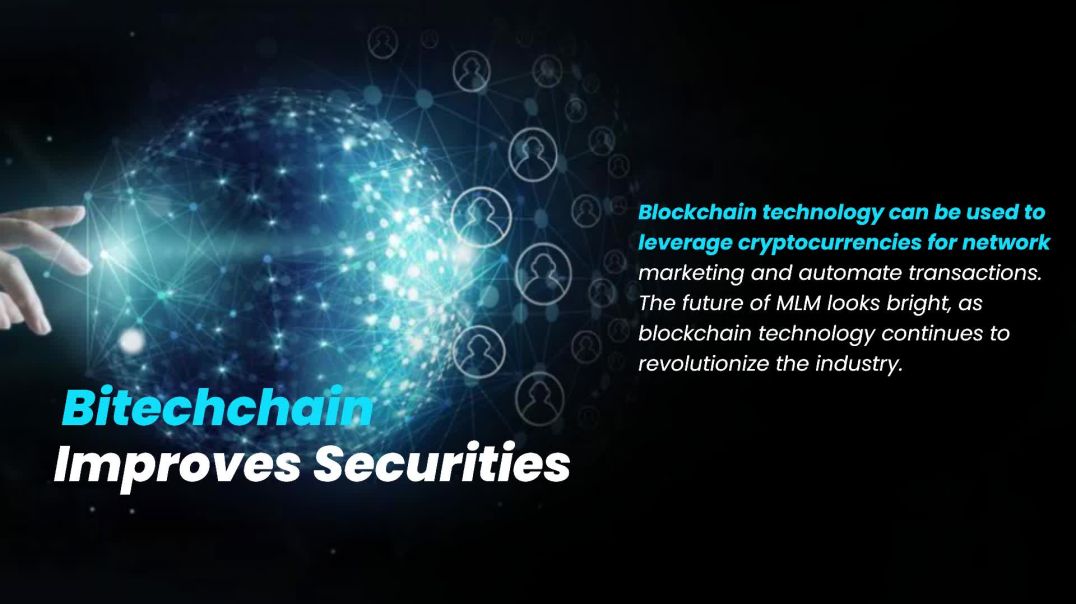 ⁣How can Blockchain Transform the MLM Industry?