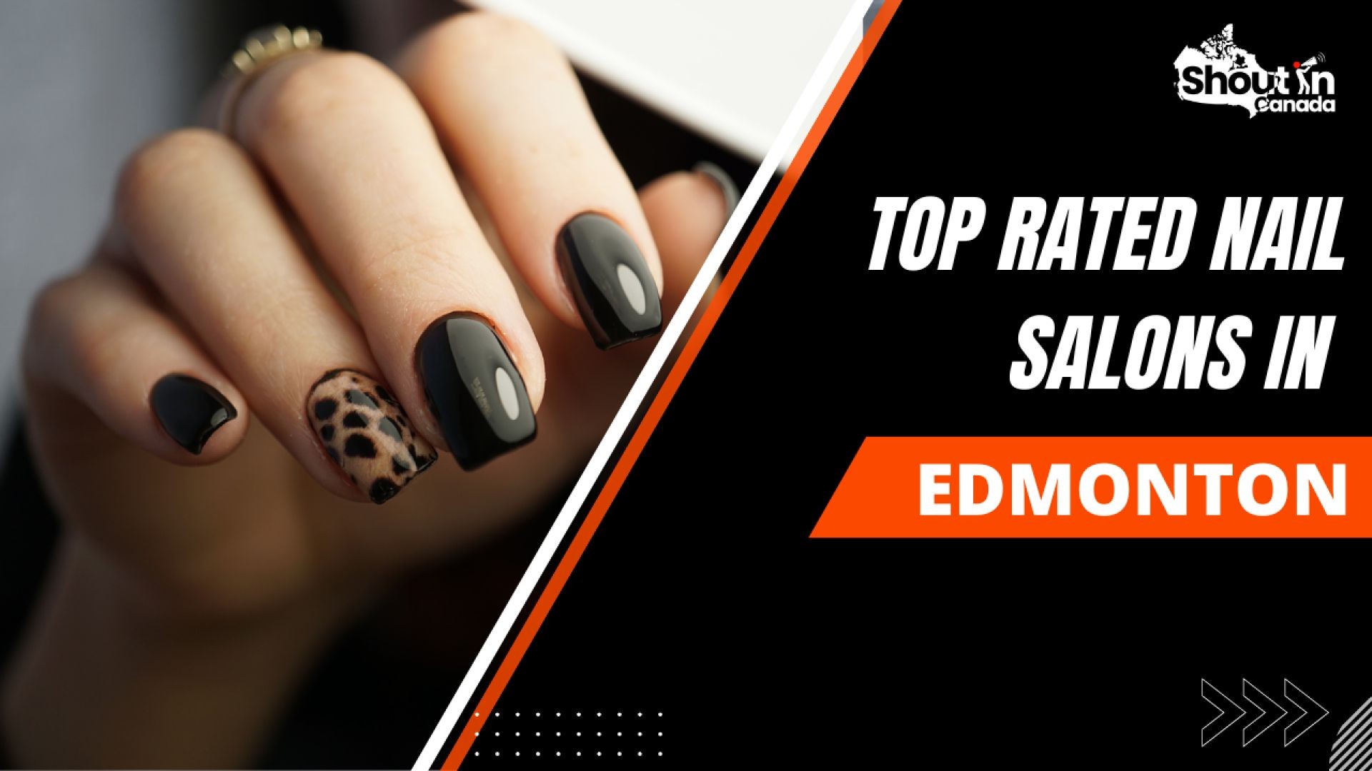 ⁣Top Rated Nail Salons In Edmonton | Shout In Canada