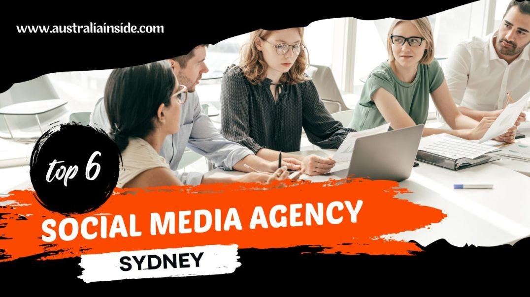 ⁣Best Social Media Agencies In Sydney | Australia Inside