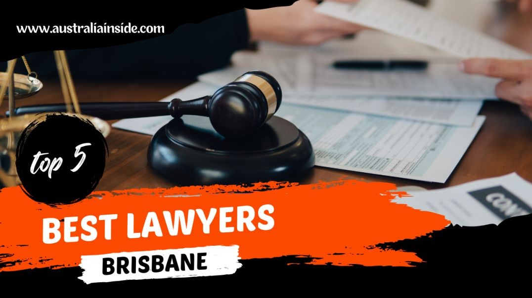 ⁣Best Lawyers Brisbane | Australia Inside