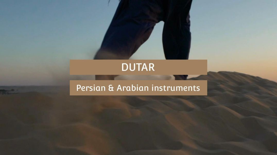 Kayanian - the Dutar Instrument