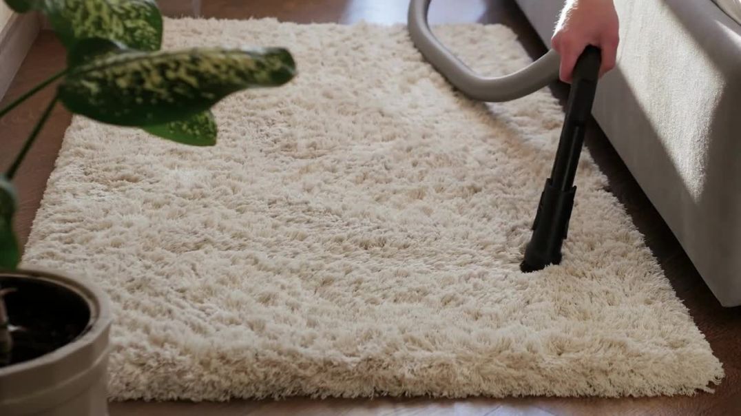 ⁣5 Quick Tips To Keep Your Carpets Clean This Summer