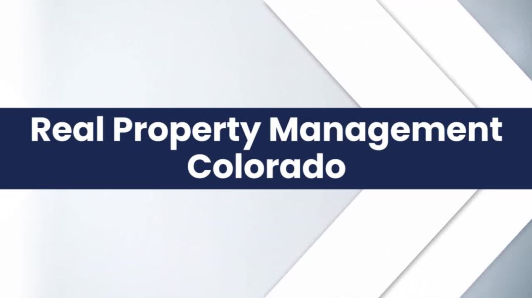 Real Property Management Colorado