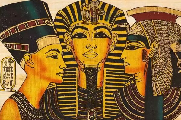 古埃及失落的世界 The lost world of ancient Egypt