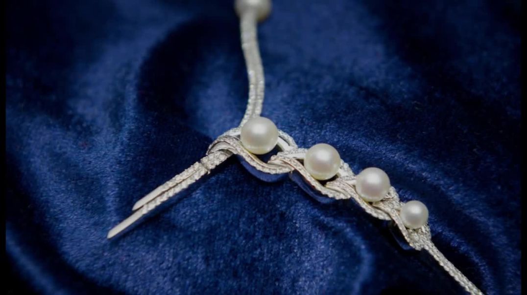 ⁣Most Expensive Pearl Necklaces Ever Sold | Shout in Australia