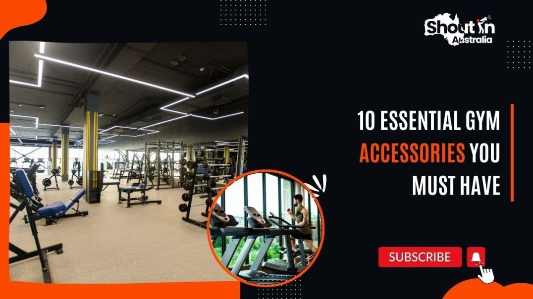 10 Essential Gym Accessories Every Fitness Lover Must Have  |  Shout In Australia