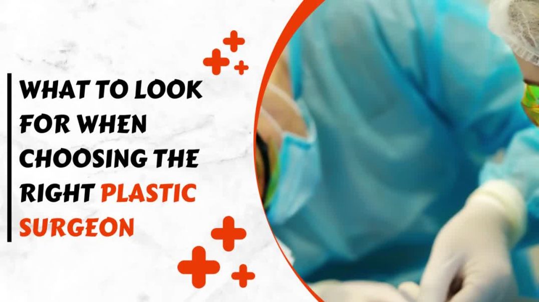 ⁣What to Look For When Choosing the Right Plastic Surgeon Australia Inside