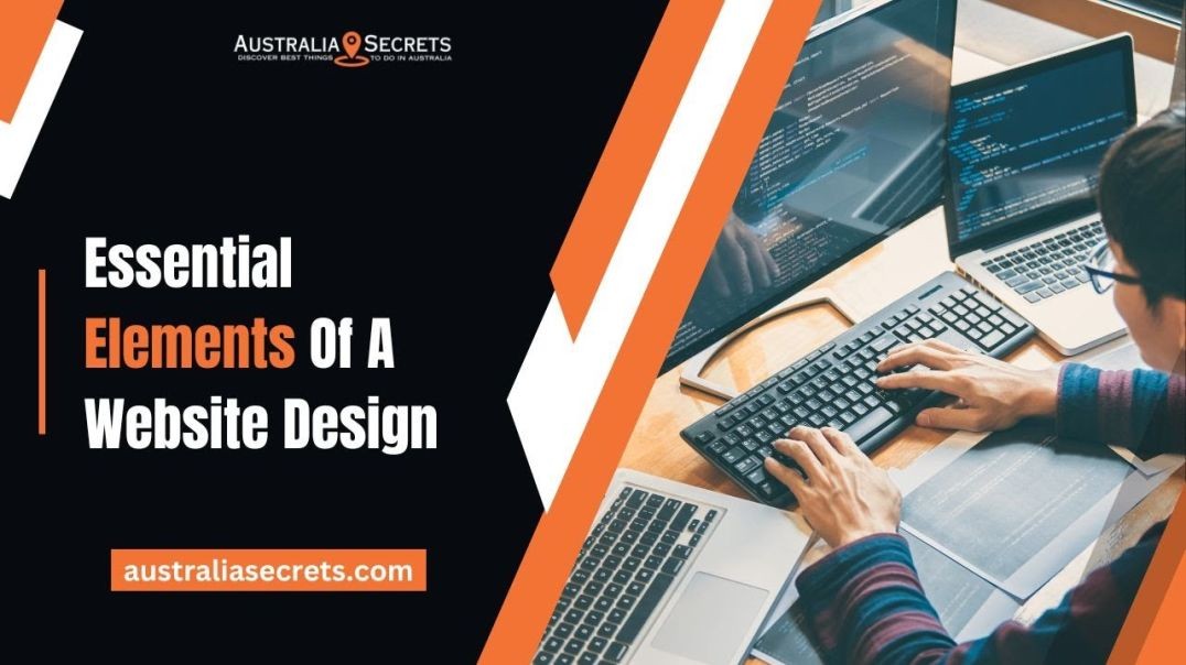 Essential Elements Of A Website Design _ Australia Secrets