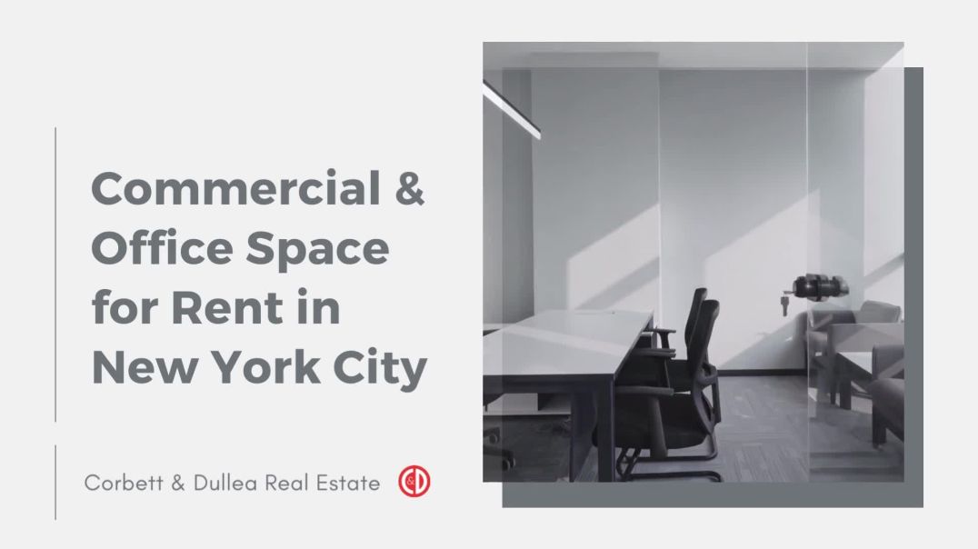 ⁣New York City, NY Commercial Real Estate Listings - Corbett & Dullea Real Estate