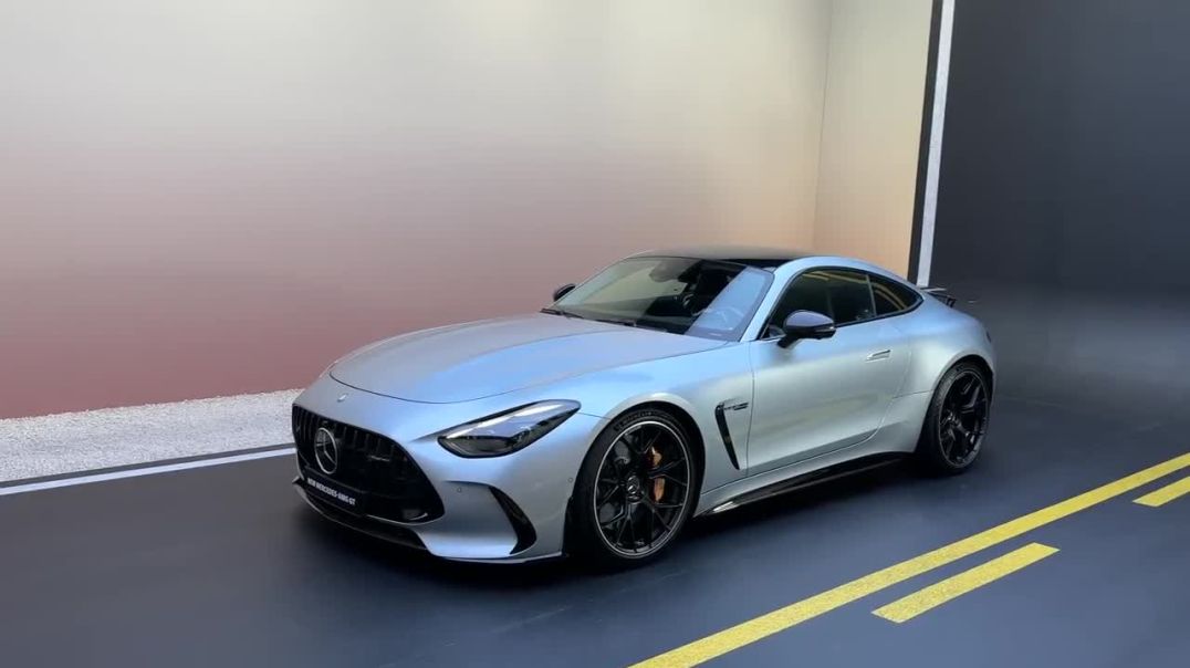 2024 Mercedes AMG GT