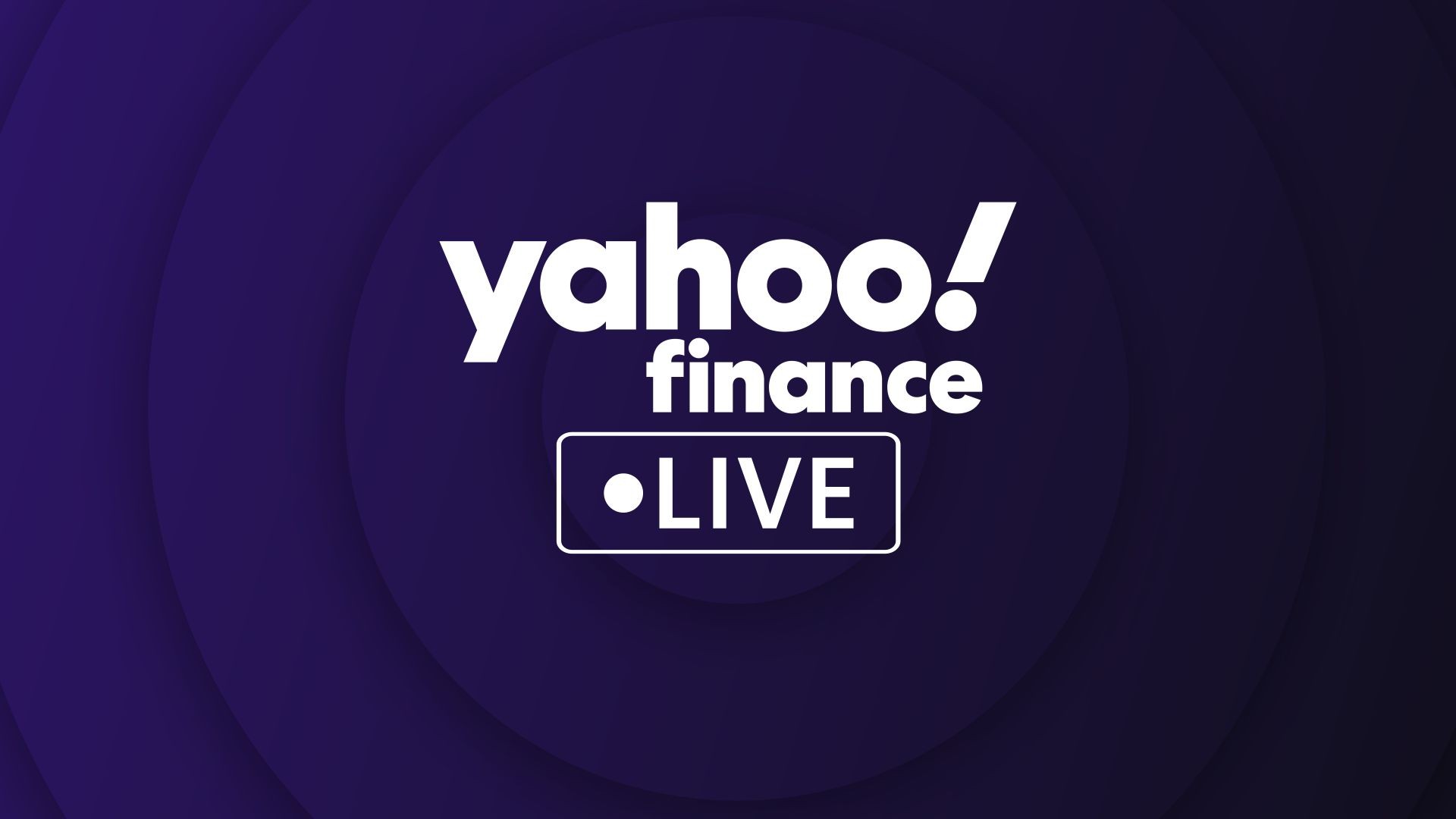 Yahoo Finance 雅虎财经 Live
